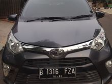 Toyota Calya 1.2 G manual Abu2 Met 2016