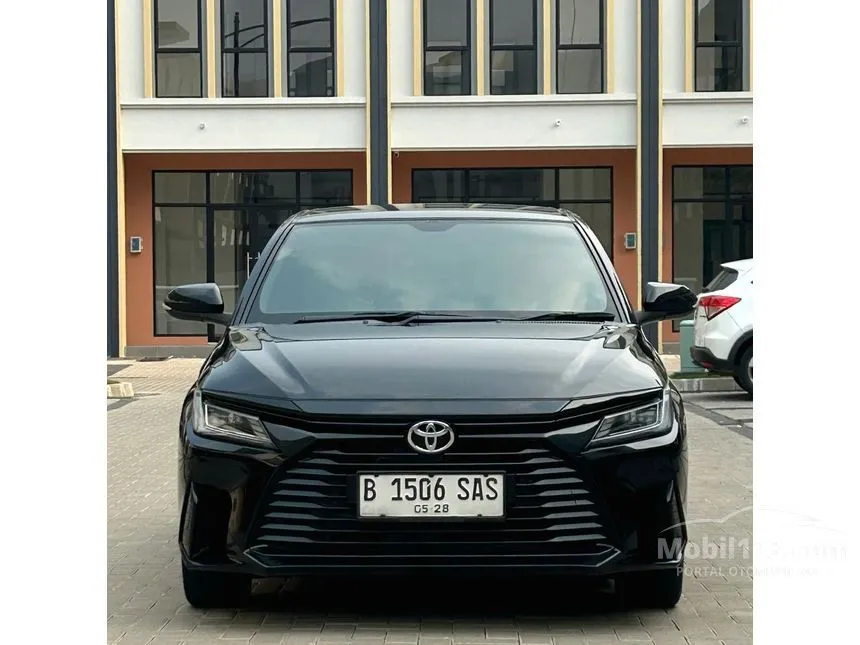 2023 Toyota Vios G Sedan