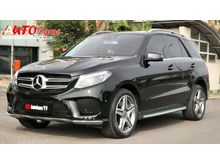 2018 Mercedes-Benz GLE400 3.0 4MATIC AMG SUV Mercedes Benz W166 GLE400 AMG Fullspec 2018 Black On Black Gress Like