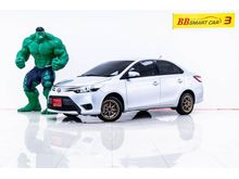 2014 Toyota Vios 1.5 (ปี 13-17) G Sedan