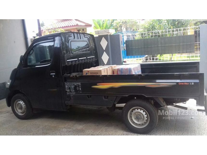 Jual Mobil  Daihatsu Gran  Max  Pick Up  2014 1 5 di DKI 