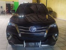 2016 Toyota Fortuner 2.4 VRZ SUV