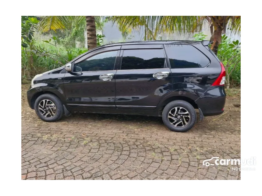 2013 Toyota Avanza G MPV