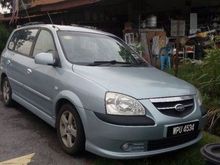 2006 Naza Citra 2.0 GS MPV