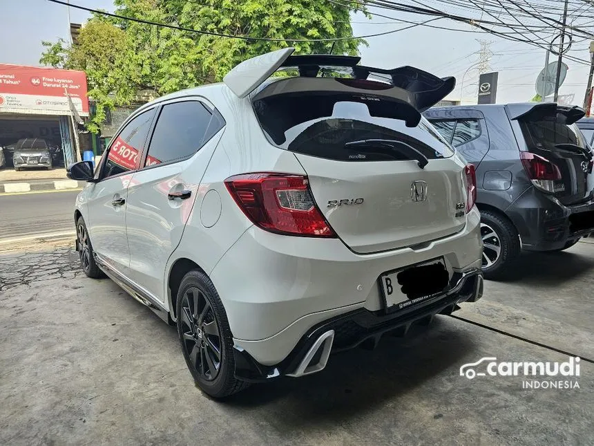 2022 Honda Brio RS Urbanite Hatchback