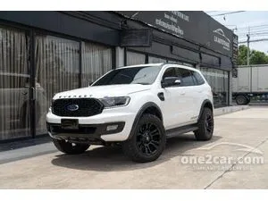 2020 Ford EVEREST 2.0 Titanium Sport SUV