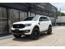 2020 Ford EVEREST 2.0 (ปี 15-22) Titanium Sport SUV