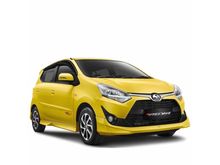 Promo Toyota Agya 2017
