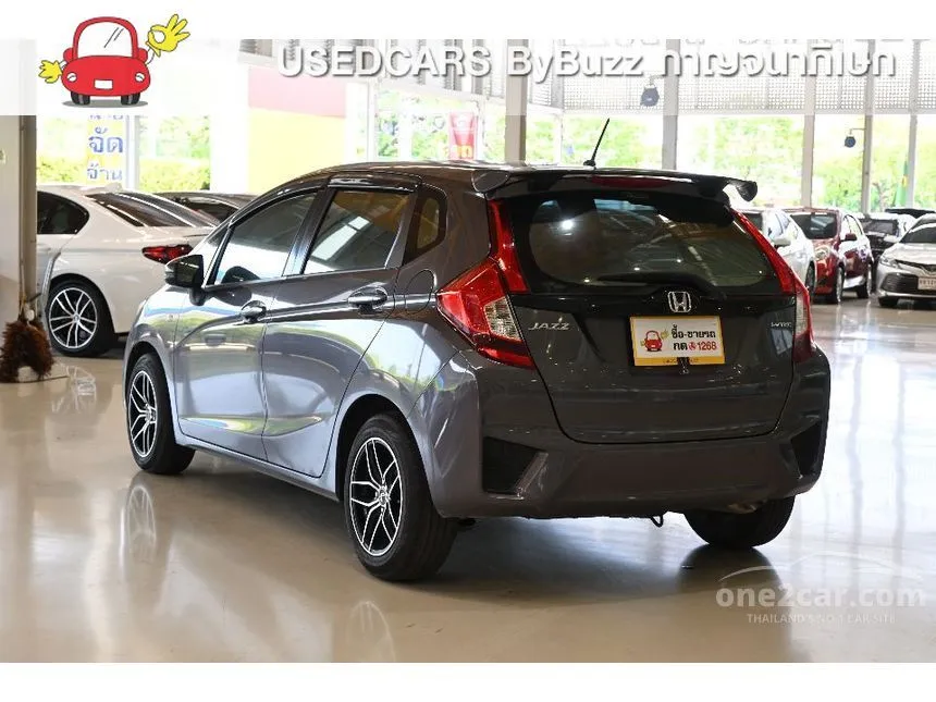 2016 Honda JAZZ S Hatchback