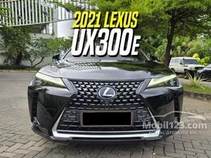 2021 Lexus UX 300e SUV
