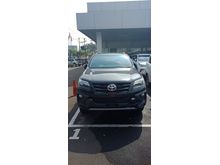 Toyota Fortuner Dp Mulai 60JT an Promo Lebaran...