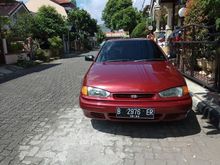 1995 Hyundai Elantra 1.6 Sedan
