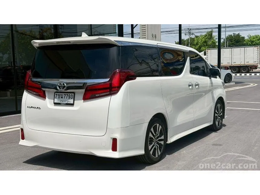 2023 Toyota ALPHARD S C-Package Van