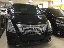 2017 Hyundai H-1 2.4 XG MPV