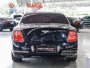 2011 Bentley CONTINENTAL 6.0 Flying Spur Sedan