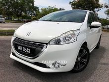 2013 Peugeot 208 1.6 (A) TURBO TIP TOP