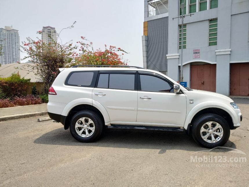 Jual Mobil  Mitsubishi Pajero  Sport 2014 Dakar  2 5 di DKI 