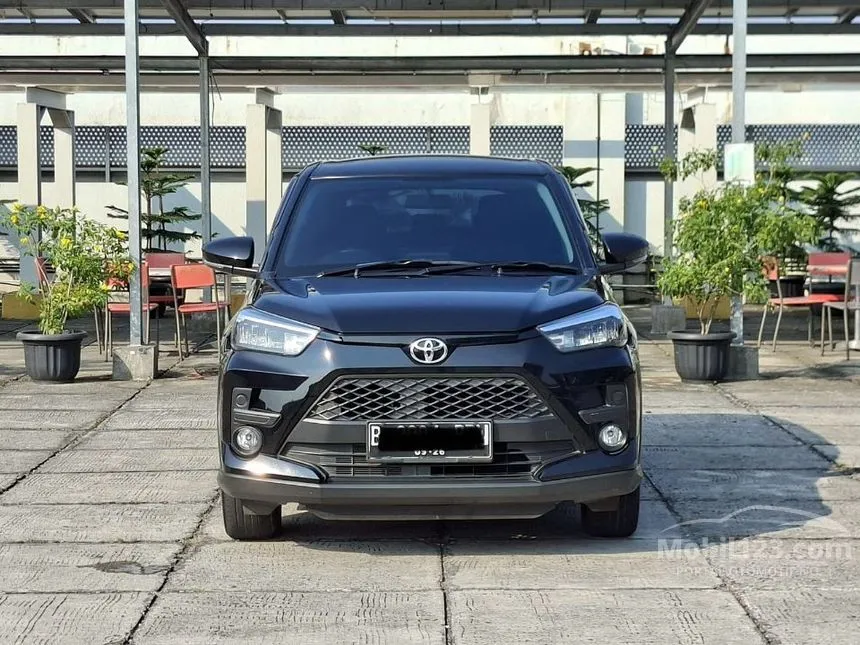 2021 Toyota Raize G (1 Tone) SUV
