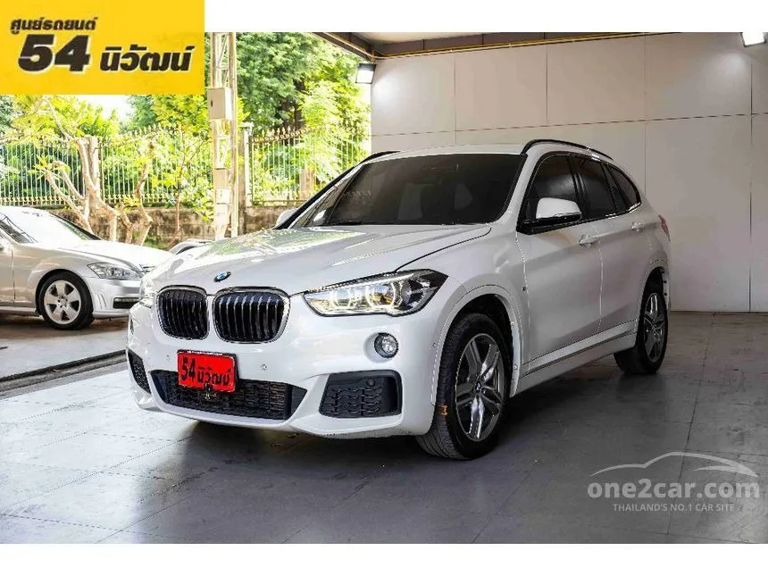 2020 BMW X1 sDrive20d M Sport SUV