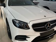 2017 Mercedes-Benz E300 2.0 Edition 1 AMG Coupe