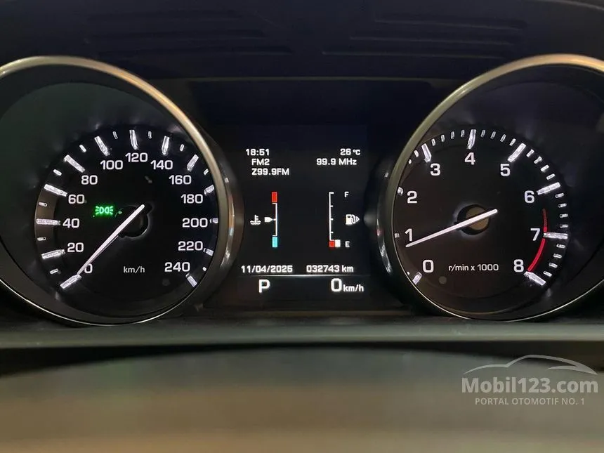 2014 Land Rover Range Rover Sport HSE SUV