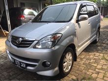 2010 Toyota Avanza 1.5 S MPV