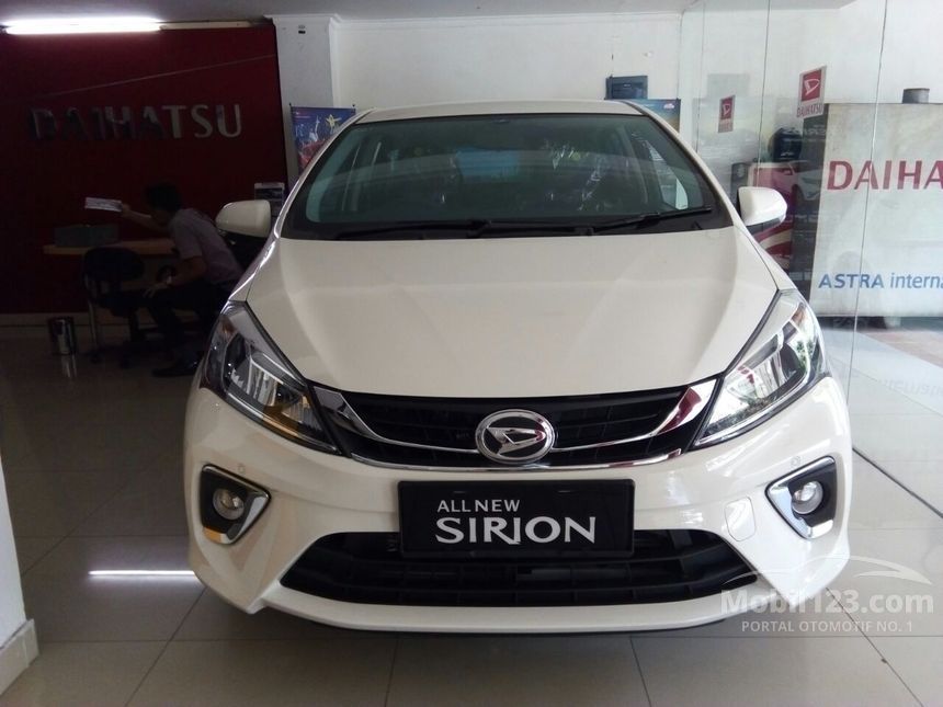 Jual Mobil Daihatsu Sirion 2018 1.3 di Jawa Barat Manual Jual Mobil Daihatsu Sirion 2018 1.3 di Jawa Barat Manual