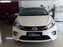 PROMO ALL NEW SIRION 2018