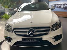2019 Mercedes-Benz E350 2.0 AMG Sedan