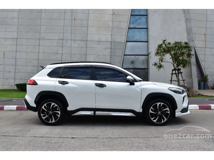 2025 Toyota Corolla Cross HEV Premium Luxury SUV