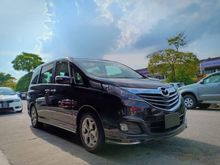 2014 Mazda Biante 2.0 SKYACTIV-G MPV