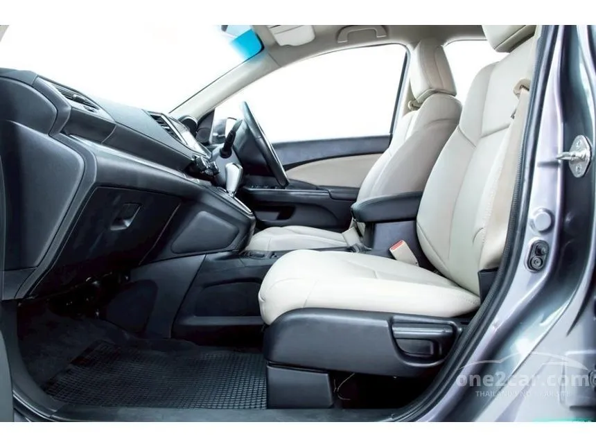 2016 Honda CR-V E SUV