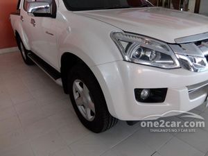 2012 Isuzu D-MAX 3.0 Hi-Lander Z-Prestige Cab-4 Pickup