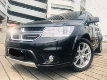 Harga NEGO CASH/KREDIT!!DODGE JOURNEY SXT Platinum 2013 Hitam