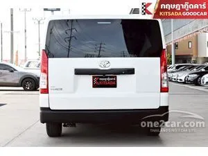 2020 Toyota HIACE 2.8 Eco Van