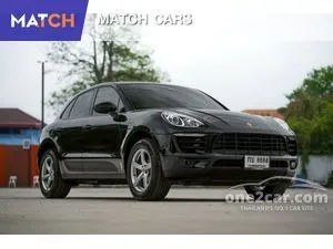 2016 Porsche MACAN 2.0 SUV