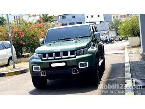 2025 BAIC BJ40 Plus 2.0 Wagon