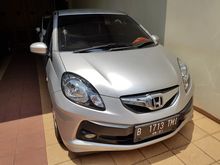 2014 Honda Brio 1.2 E Hatchback AT Mulus Pribadi