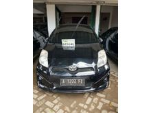 2013 Toyota Yaris 1.5 E