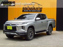 2019 Mitsubishi Triton 2.4 DOUBLE CAB (ปี 18-23) GLS Plus Pickup