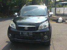 2012 Toyota Rush 1.5 S manual