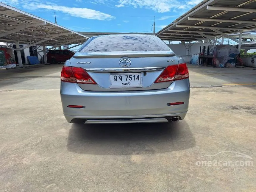 2008 Toyota CAMRY G Sedan