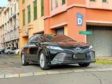 2019 Toyota Camry Hybrid 2.5 HV Sedan km 16 dp 25 pke motor (16)