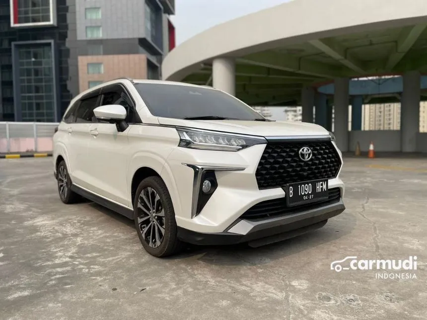 2022 Toyota Veloz Q TSS Wagon