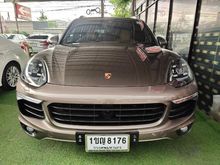2015 Porsche CAYENNE 3.0 (ปี 10-16) S E-Hybrid Wagon