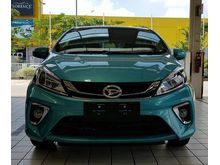 DAIHATSU ALL NEW SIRION TDP 34 JUTA