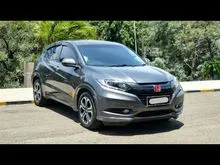 2017 Honda HR-V 1.8 Prestige SUV