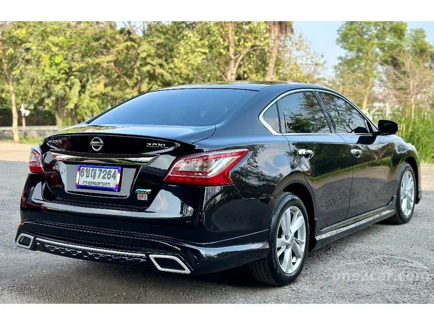 2017 Nissan TEANA XL Sedan