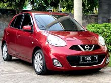 2016 Nissan March 1.2 1.2L XS Hatchback
