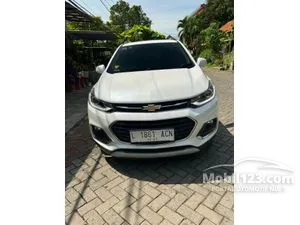 2017 Chevrolet TRAX 1.4 LTZ SUV